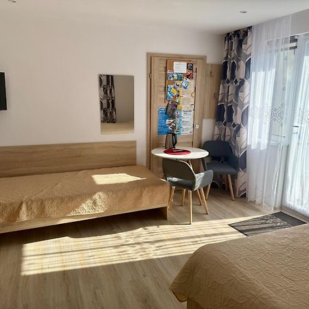 Pokoje U Ireny Wladyslawowo Ngoại thất bức ảnh