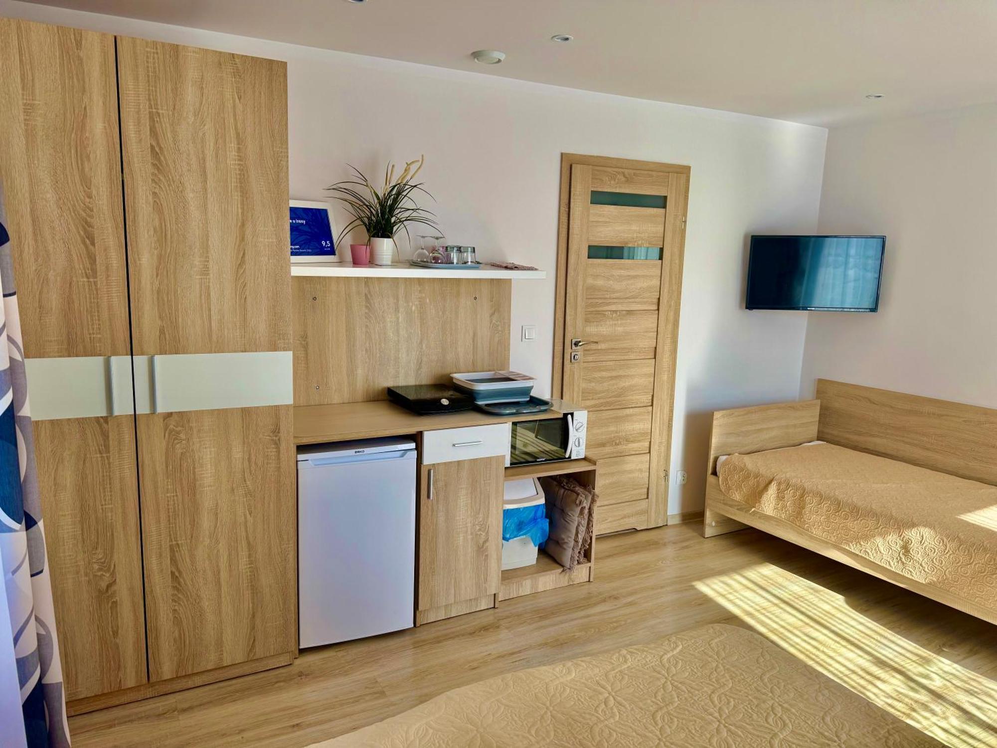 Pokoje U Ireny Wladyslawowo Ngoại thất bức ảnh